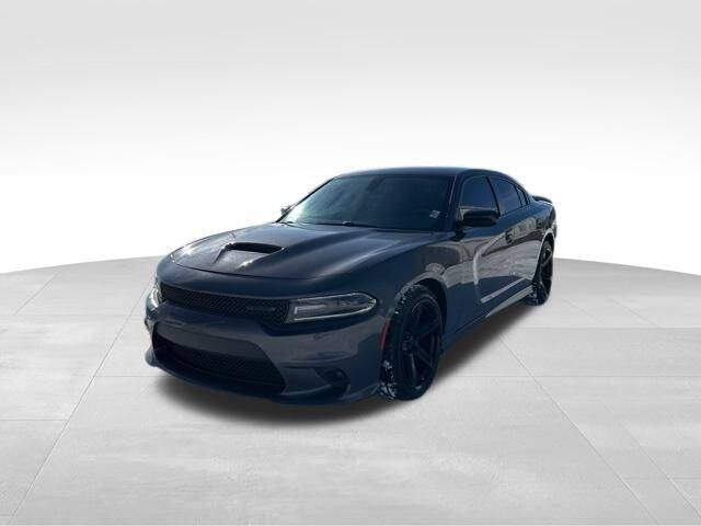 2021 Dodge Charger R/T