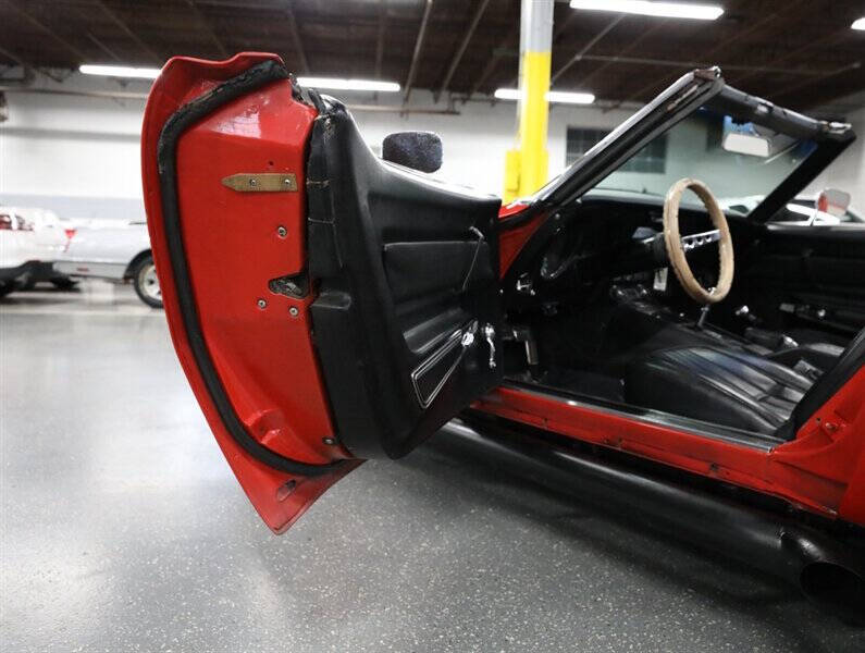 1969 Chevrolet Corvette