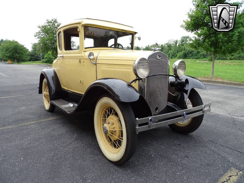 1931 Ford Model A
