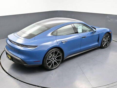 2023 Porsche Taycan