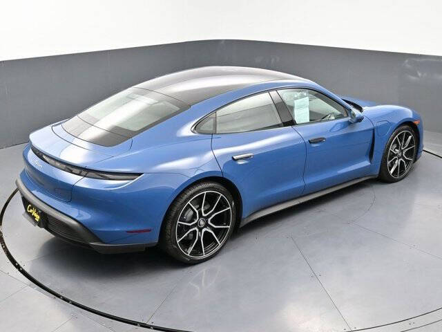 2023 Porsche Taycan