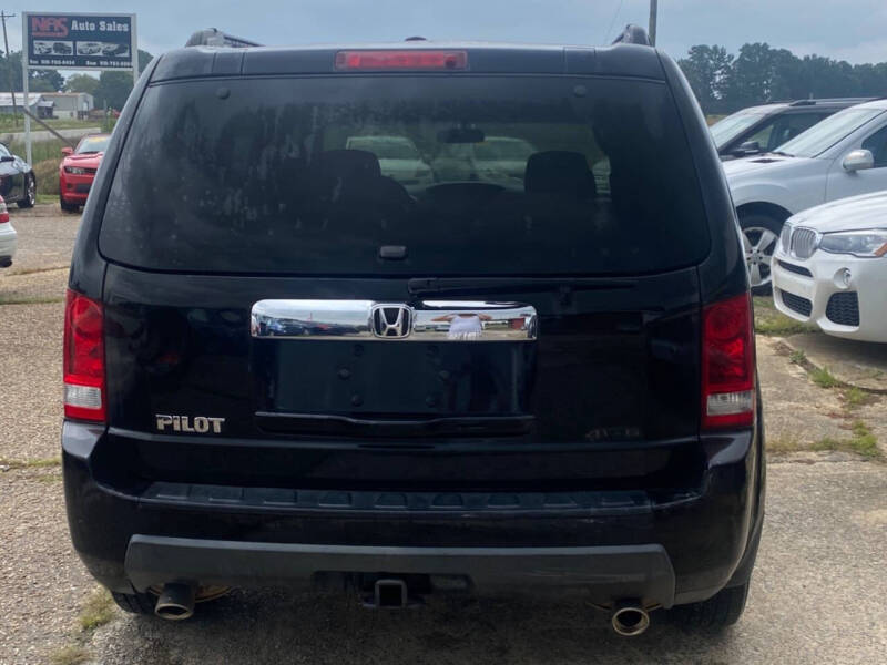 2009 Honda Pilot EX