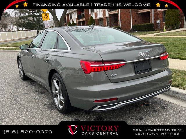 2024 Audi A6 quattro Premium Plus 45 TFSI