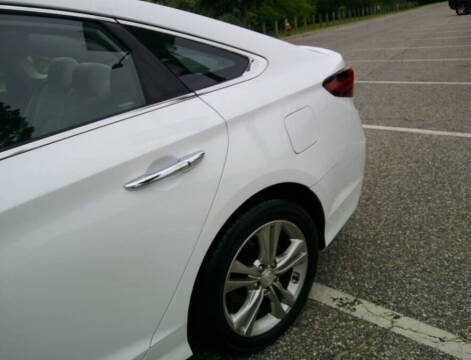 2019 Hyundai Sonata