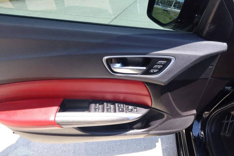 2020 Acura TLX