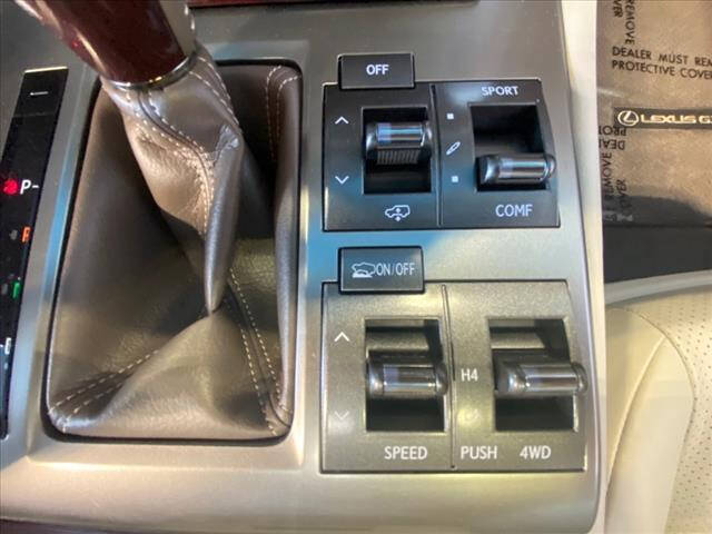 2018 Lexus GX 460 Luxury