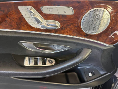2017 Mercedes-Benz E-Class E 300