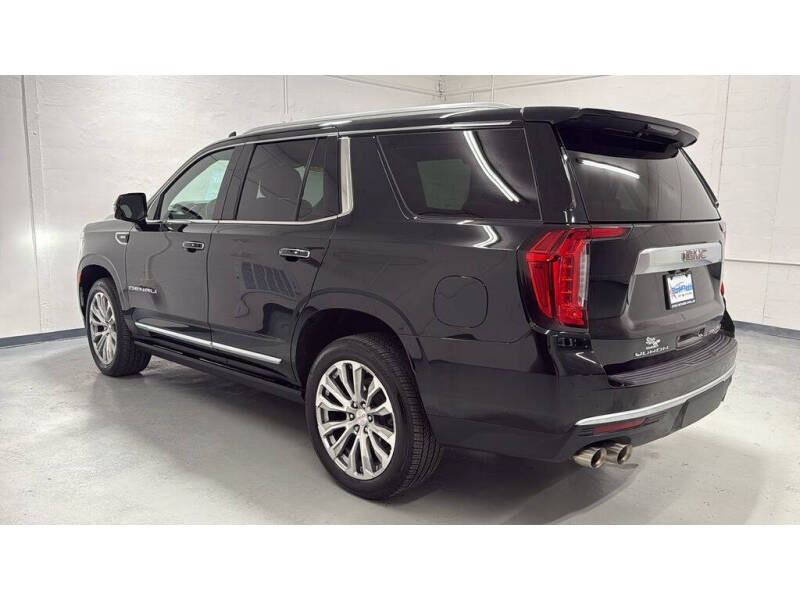 2022 GMC Yukon Denali