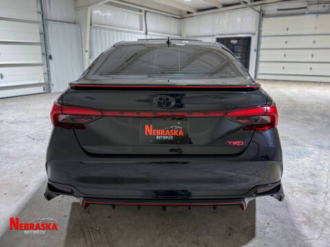 2020 Toyota Avalon TRD
