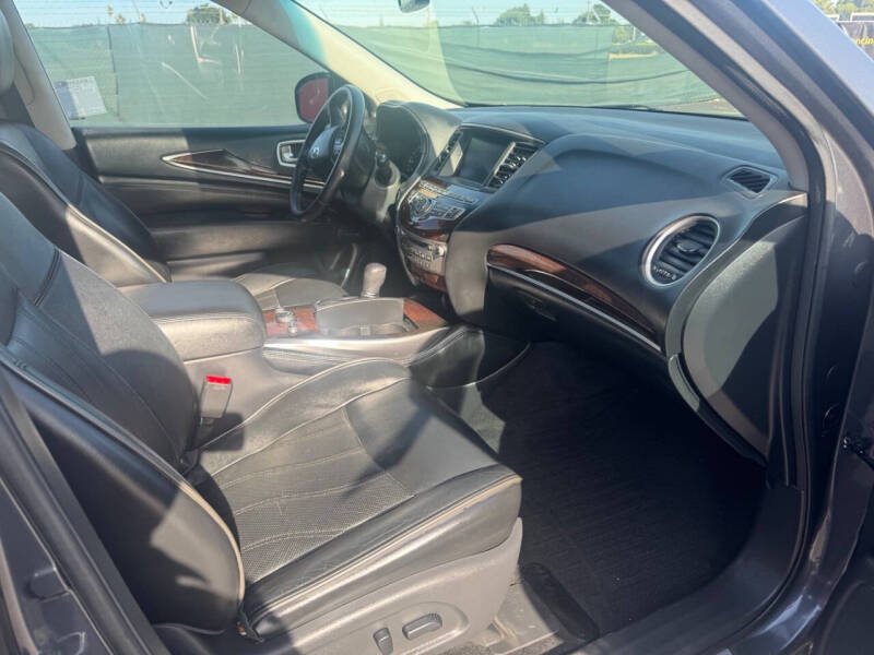 2013 Infiniti JX35