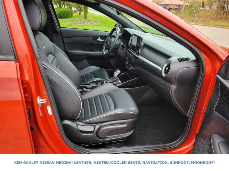 2023 Kia Forte GT-Line