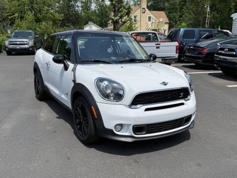 2015 MINI Paceman Cooper S ALL4