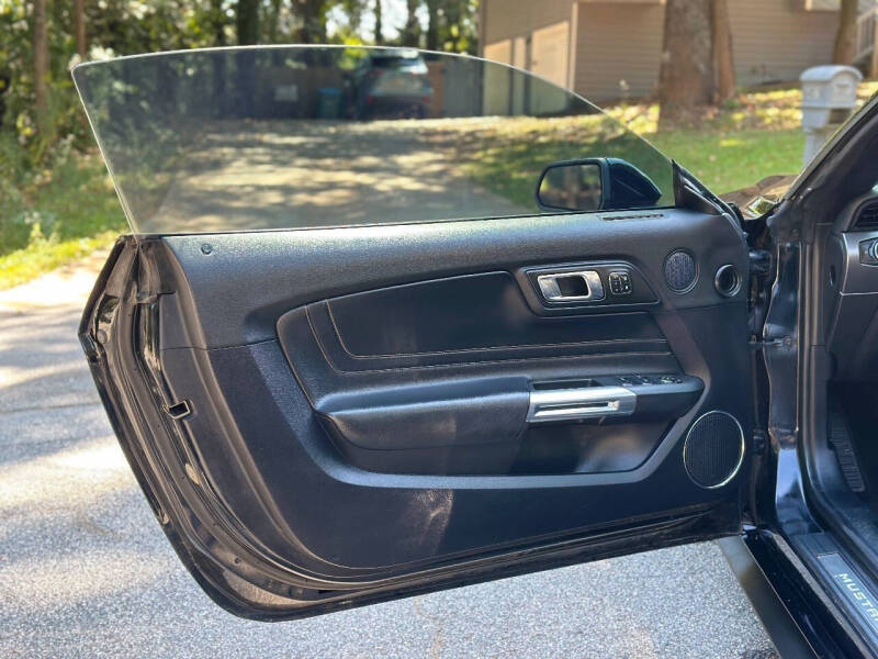 2018 Ford Mustang EcoBoost Premium