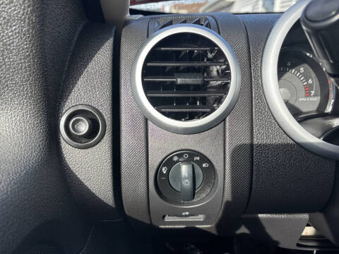 2008 Mercury Mountaineer