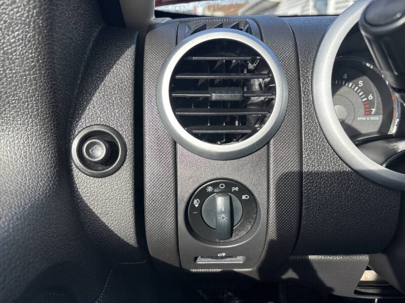 2008 Mercury Mountaineer