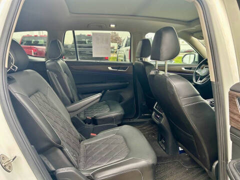 2024 Volkswagen Atlas SEL Premium R-Line 4Motion