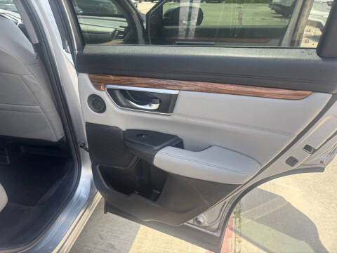 2020 Honda CR-V EX-L