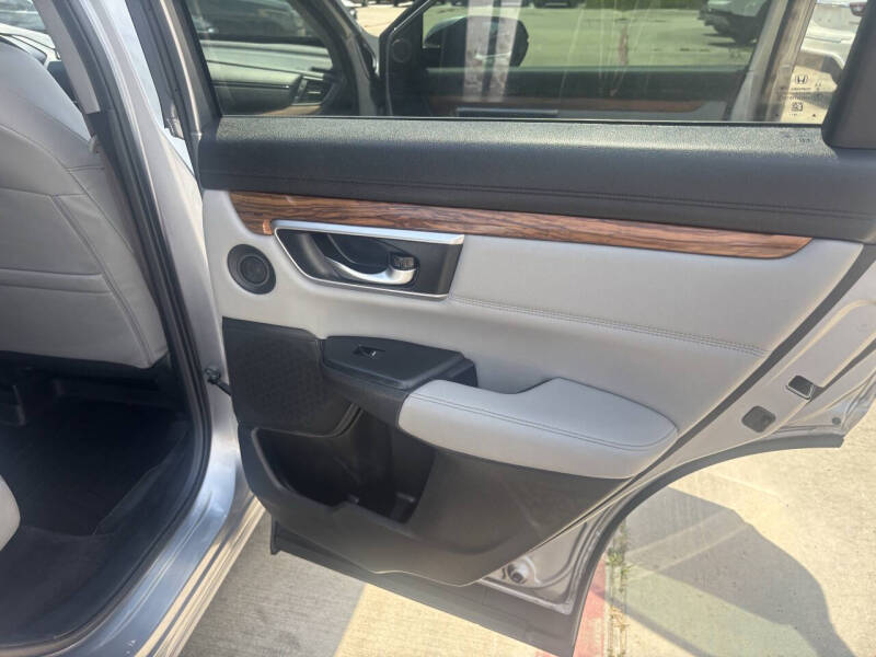 2020 Honda CR-V EX-L