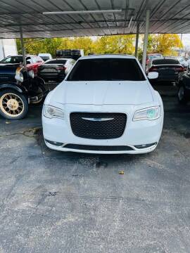 2015 Chrysler 300 for sale at Ohio Auto Connection Inc in Maple Heights OH