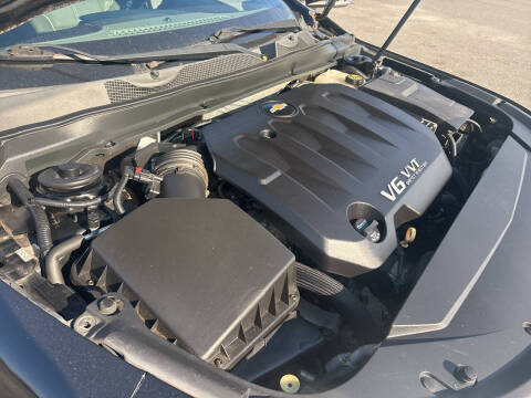 2016 Chevrolet Impala LTZ