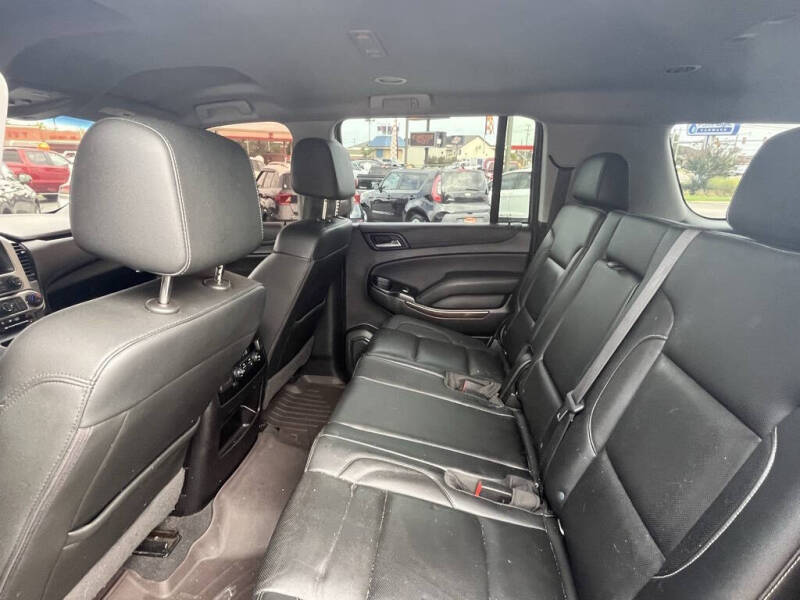 2020 GMC Yukon XL SLT