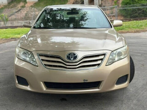 2011 Toyota Camry for sale at Rio Grande Auto Sales Inc in Atlanta GA