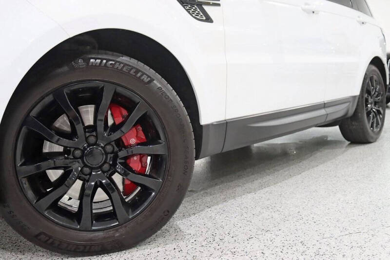 2014 Land Rover Range Rover Sport Supercharged