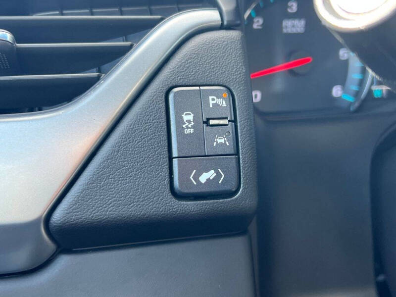 2020 Chevrolet Tahoe LS