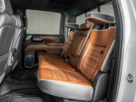 2024 GMC Sierra 3500HD