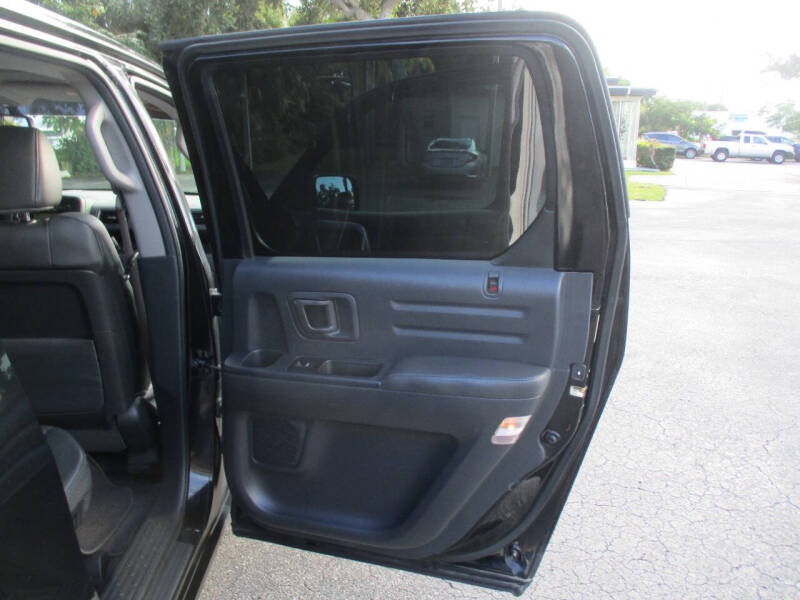 2013 Honda Ridgeline RTL