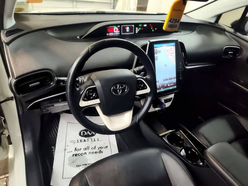 2018 Toyota Prius Prime Premium