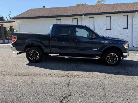2014 Ford F-150 XLT