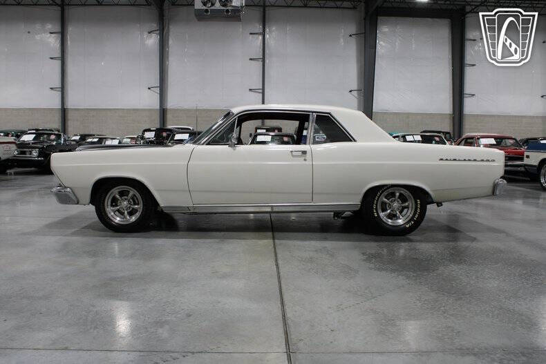 1966 Ford Fairlane