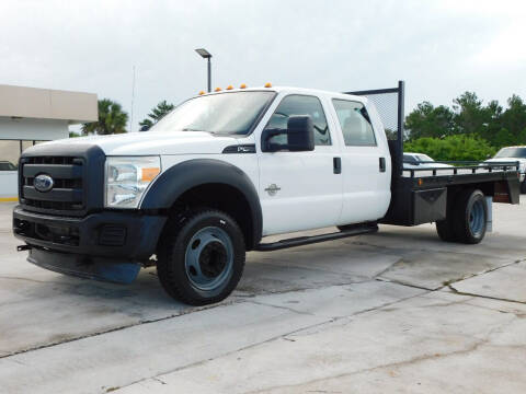 2012 Ford F-450 Super Duty