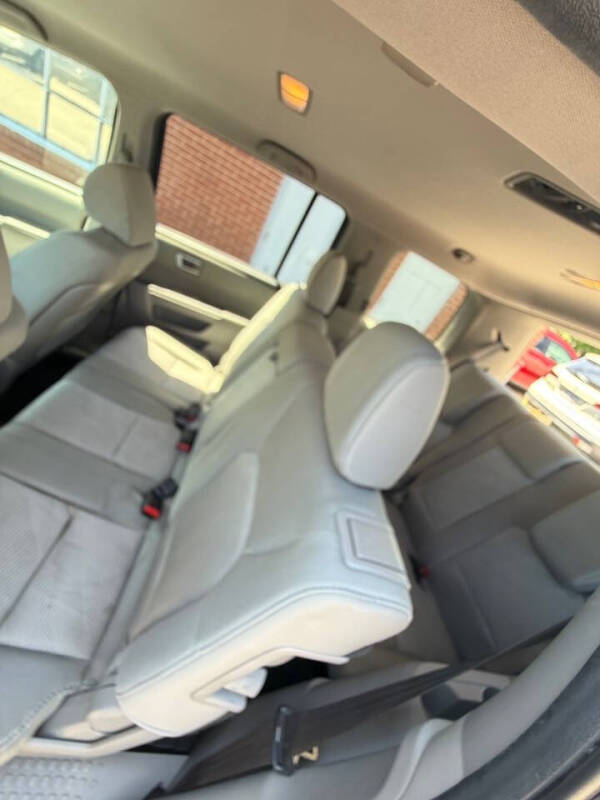 2014 Honda Pilot LX
