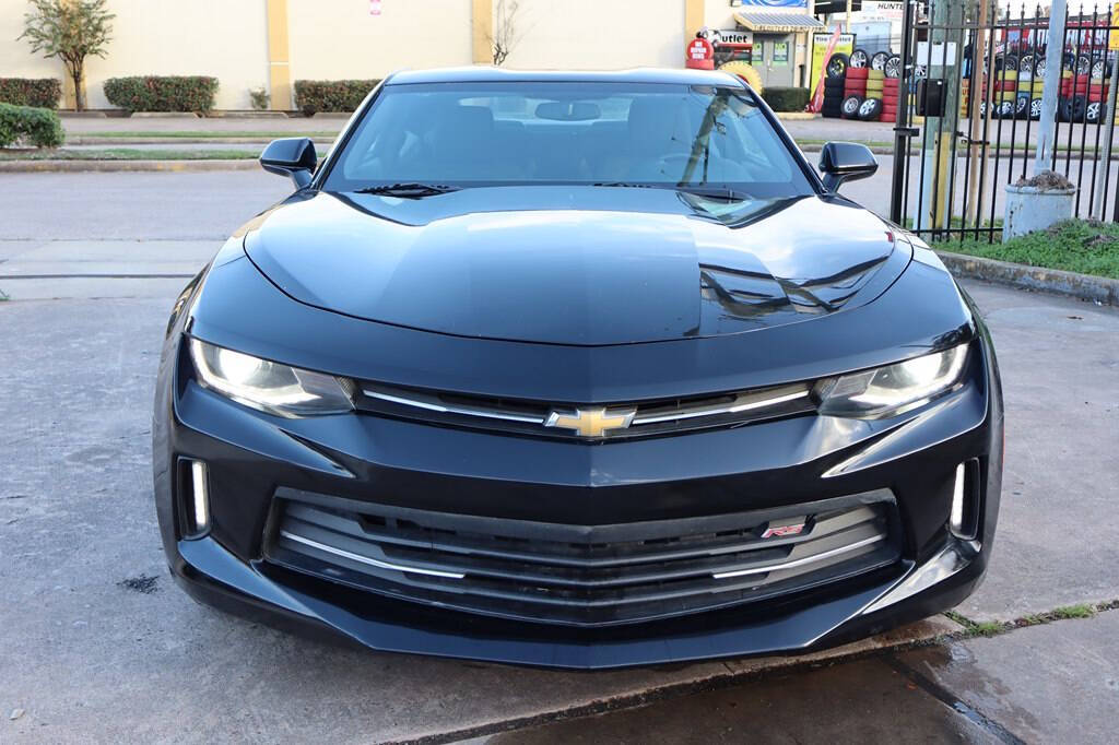 2018 Chevrolet Camaro for sale at AUTO DIRECT BUY in Houston, TX