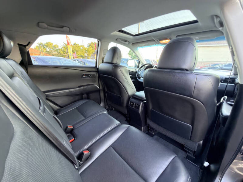 2015 Lexus RX 350