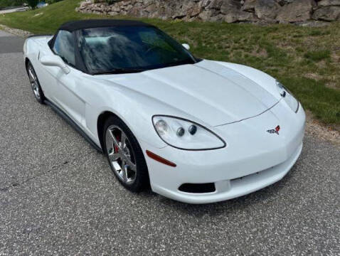 2008 Chevrolet Corvette