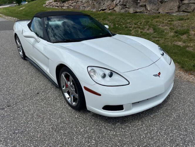 2008 Chevrolet Corvette