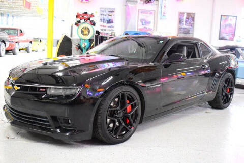 2014 Chevrolet Camaro SS