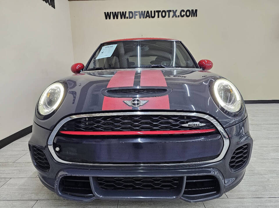 2016 MINI Hardtop 2 Door for sale at DFW Auto & Services Inc in Fort Worth, TX