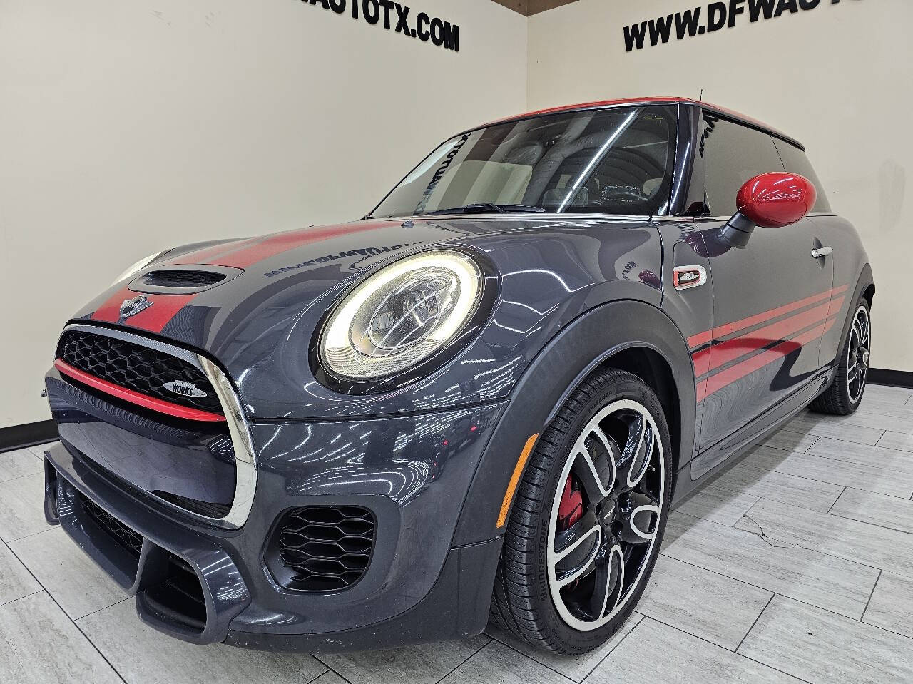 2016 MINI Hardtop 2 Door for sale at DFW Auto & Services Inc in Fort Worth, TX