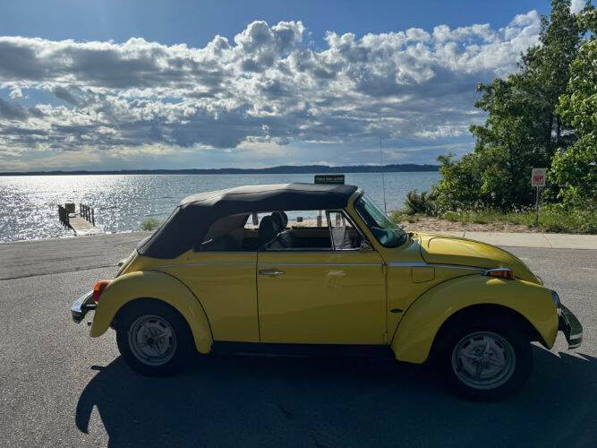 1978 Volkswagen Super Beetle