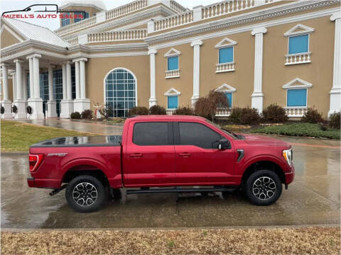 2021 Ford F-150 for sale at Mizells Auto Sales in Poplar Bluff MO