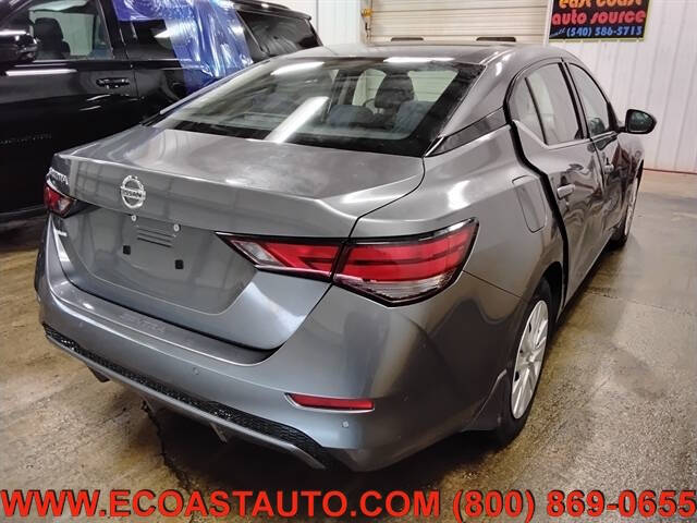 2021 Nissan Sentra S