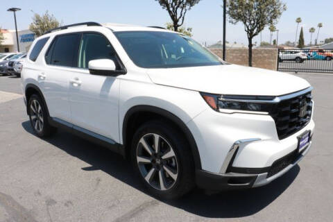 2023 Honda Pilot for sale at DIAMOND VALLEY HONDA in Hemet CA