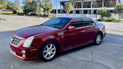 2010 Cadillac STS V6 Luxury