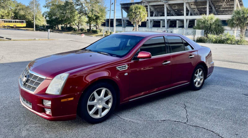 2010 Cadillac STS V6 Luxury