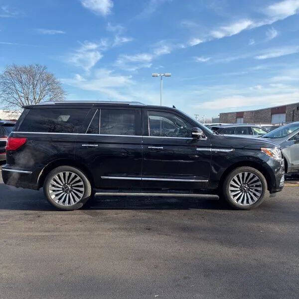 2019 Lincoln Navigator Reserve