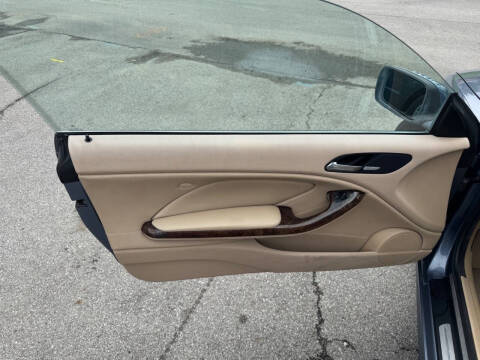 2002 BMW 3 Series 330Ci